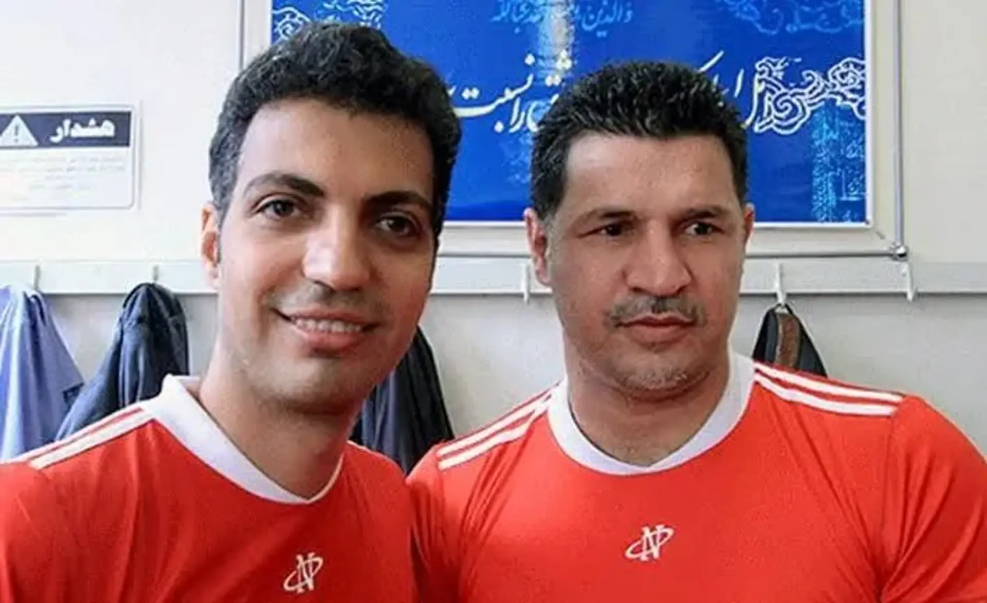 آلبوم تصاویر عادل فردوسی پور به مناسبت تولد او 3