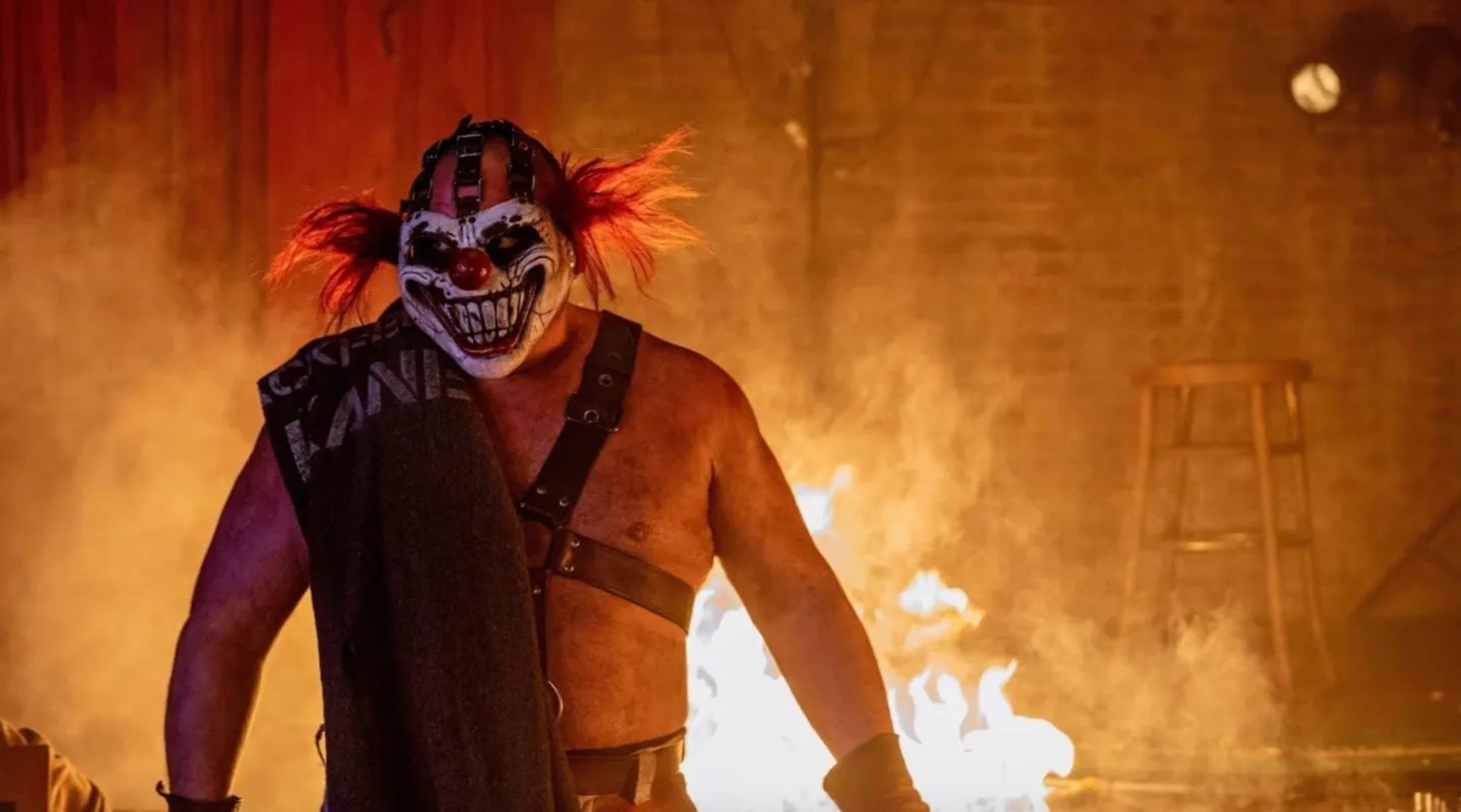 جلوه های ویژه سریال توییستد متال فصل ۲ ۲۰۲۴ Twisted Metal Season 2