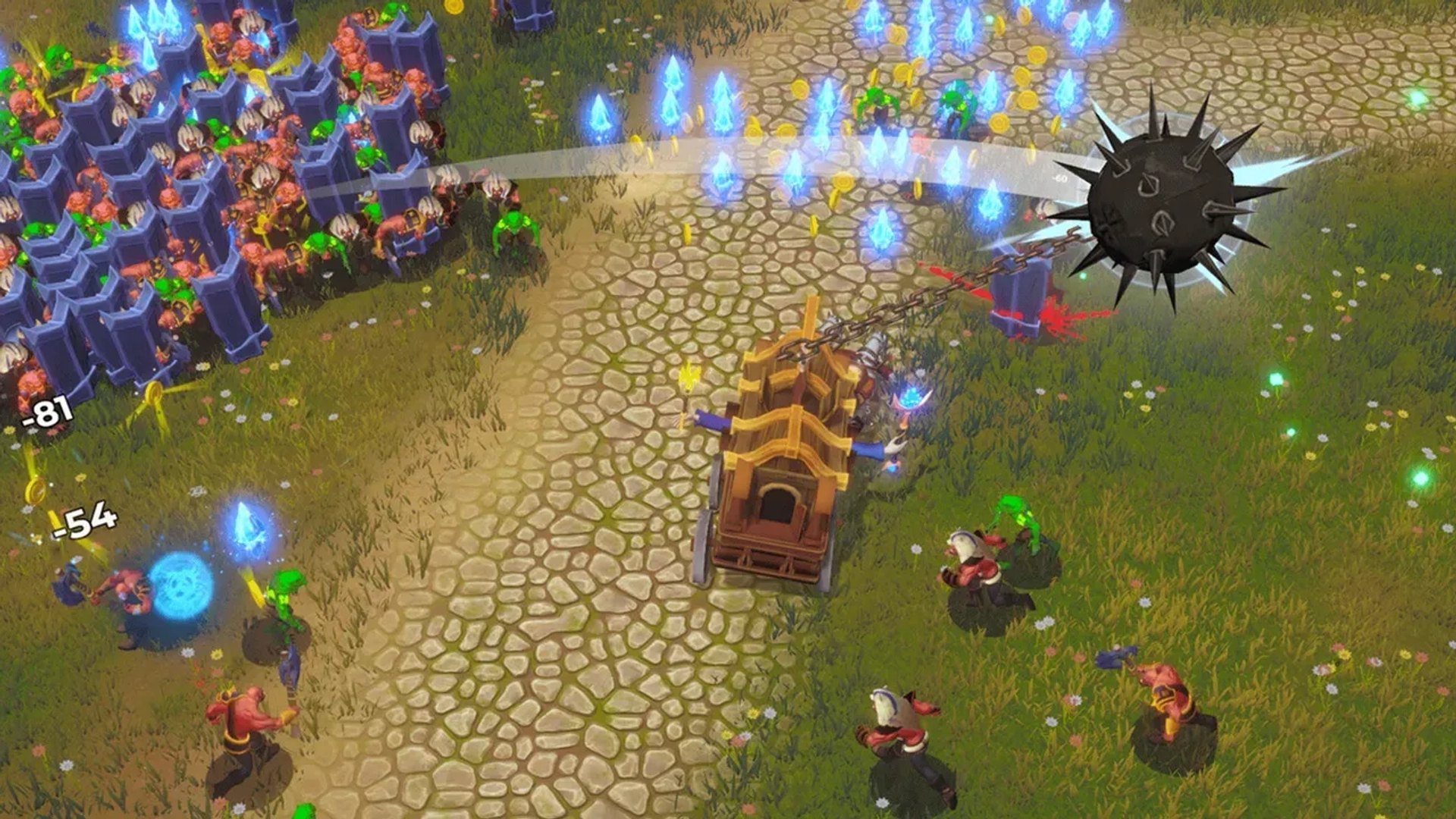 تریلر بازی آرکین اوردرایو ۲۰۲۶ Arcane Overdrive