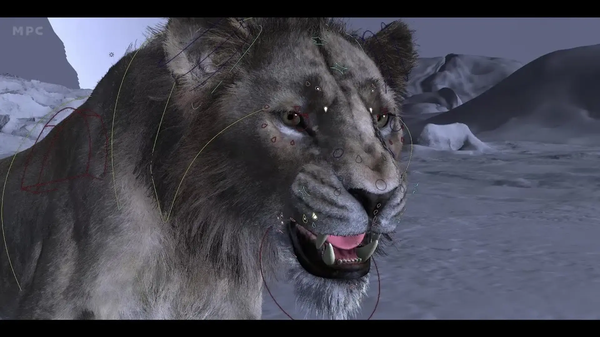 جلوه های ویژه فیلم موفاسا شیر شاه ۲۰۲۴ Mufasa The Lion King