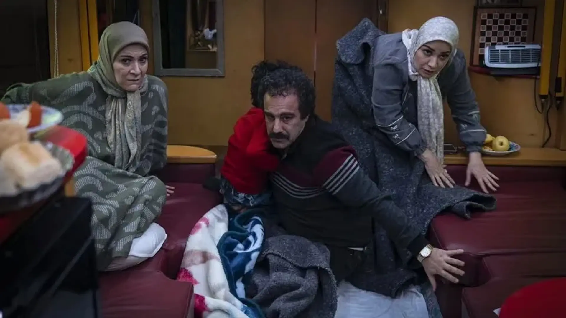 محسن تنابنده: فعلا به تنها چیزی که فکر نمی‌کنم ساخت «پایتخت جدید» است!