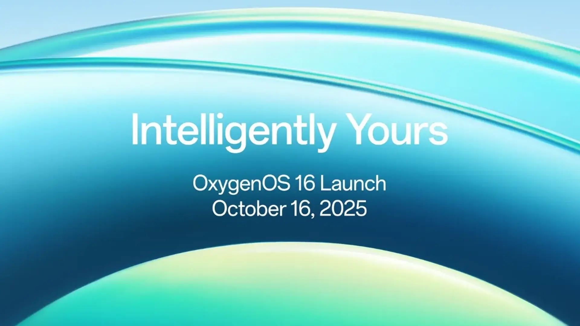 تاریخ رونمایی رسمی OxygenOS 16 اعلام شد؛ عرضه با شعار «هوشمندانه متعلق به شما»