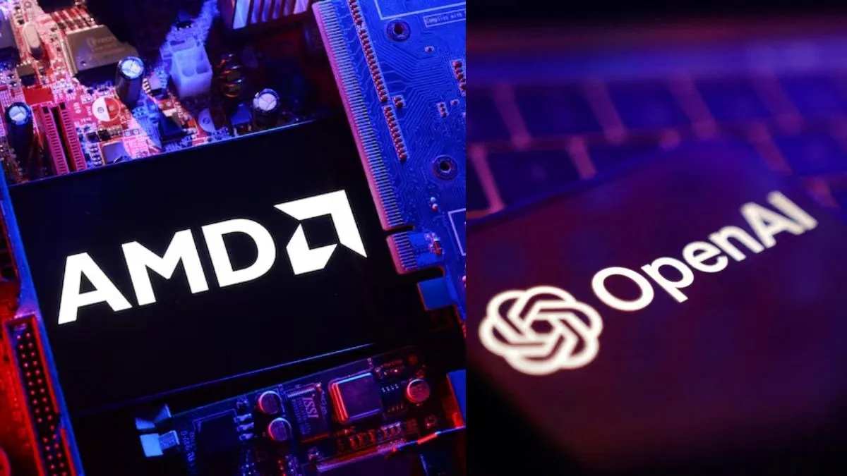 همکاری راهبردی AMD و OpenAI برای توسعه زیرساخت‌های نسل بعدی هوش مصنوعی 
