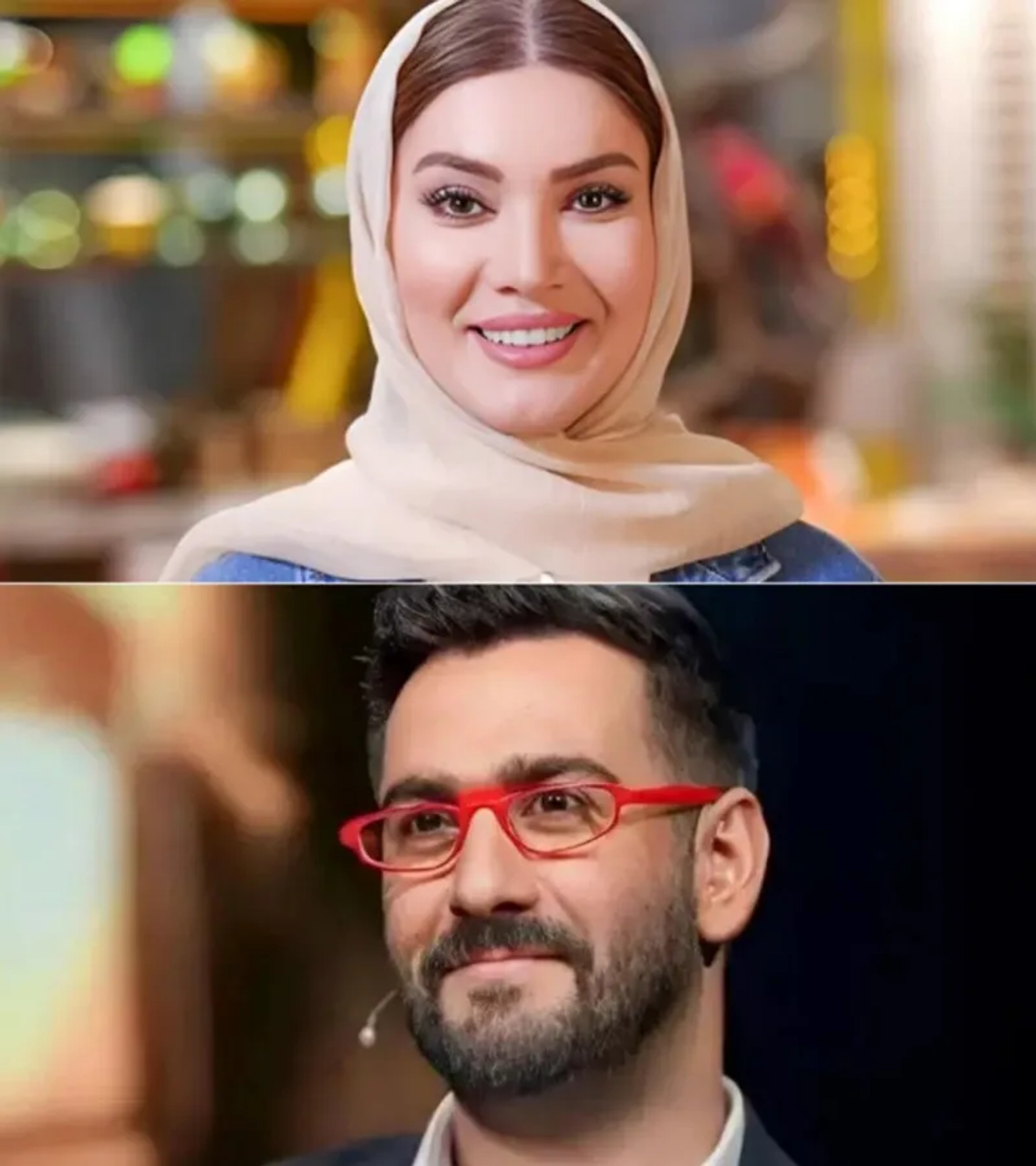 تیکه سنگین نیما شعبان نژاد به تغییر چهره تازه عروس: متین ستوده هرچه می‌آید اول تست می‌کند!
