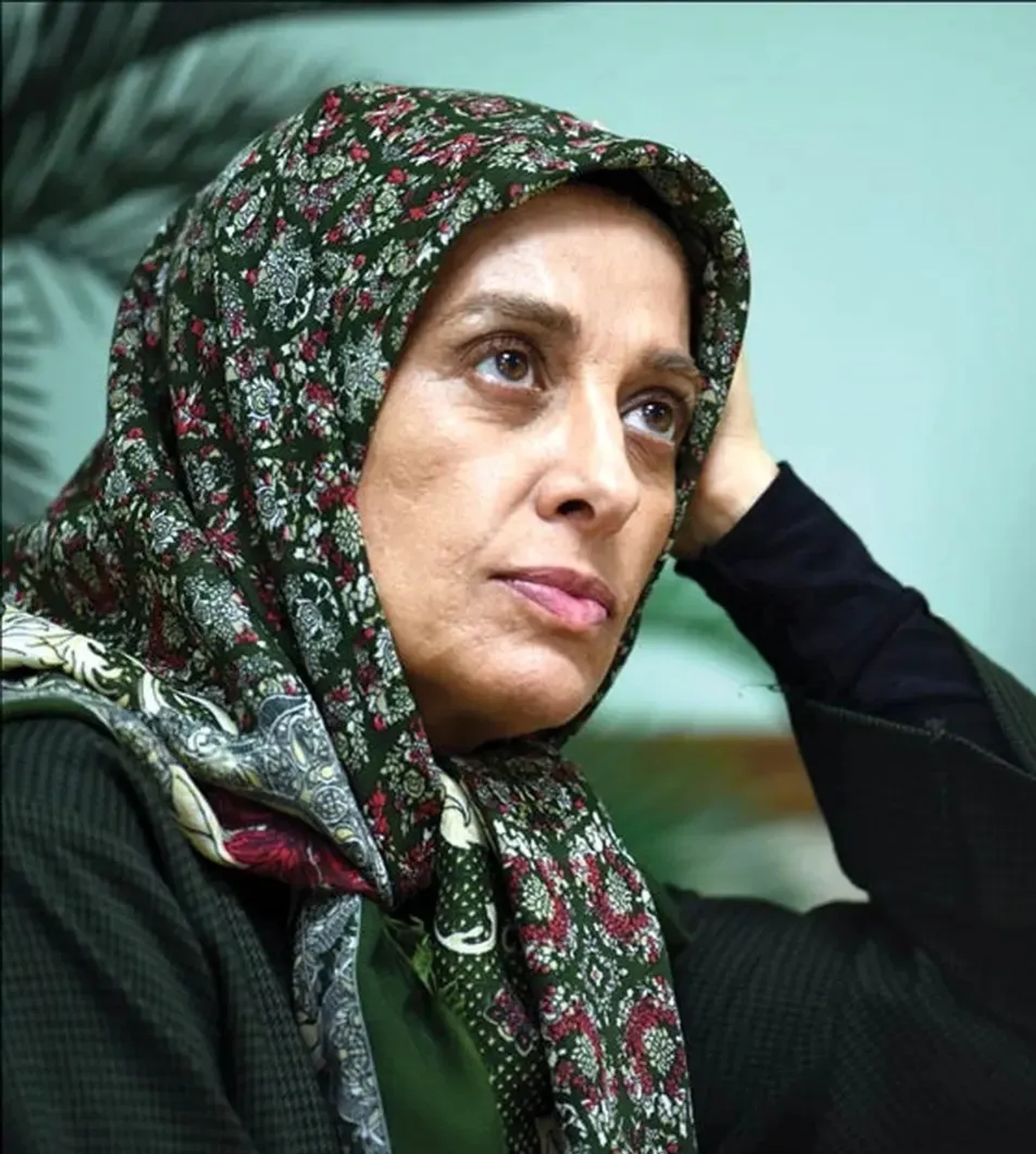 مائده طهماسبی از نقش خود در «تاسیان» دل چرکین است: فیلمنامه را نخوانده بودم!