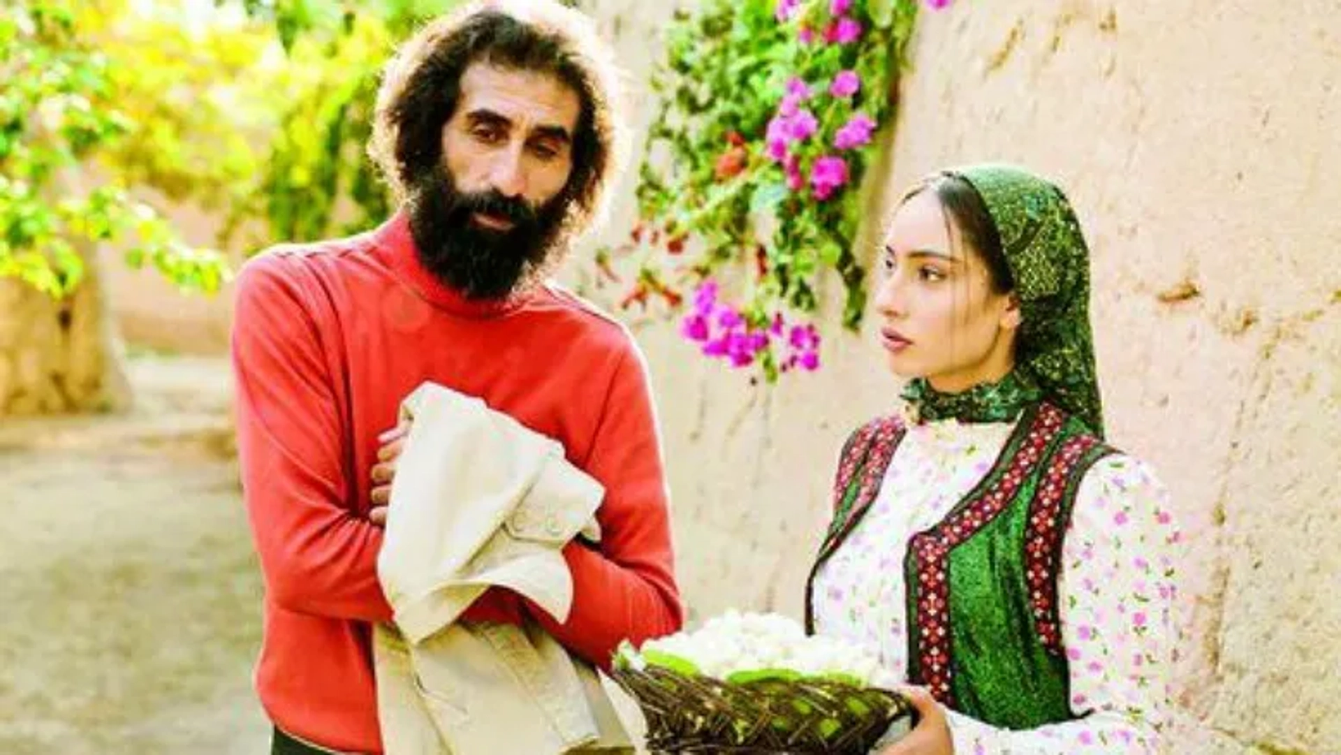 سکانسی همراه با فیلم «رویای سهراب» به مناسبت سالروز تولد سهراب سپهری