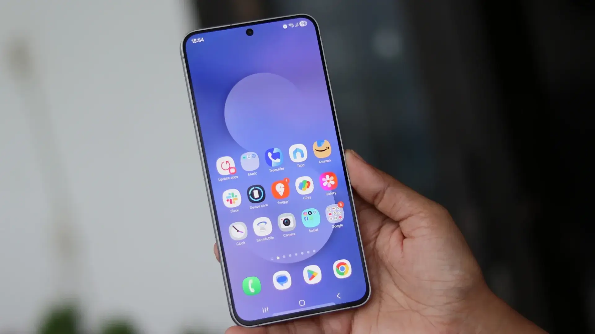 پایان تماس‌های مزاحم با قابلیت جدید One UI 8.5