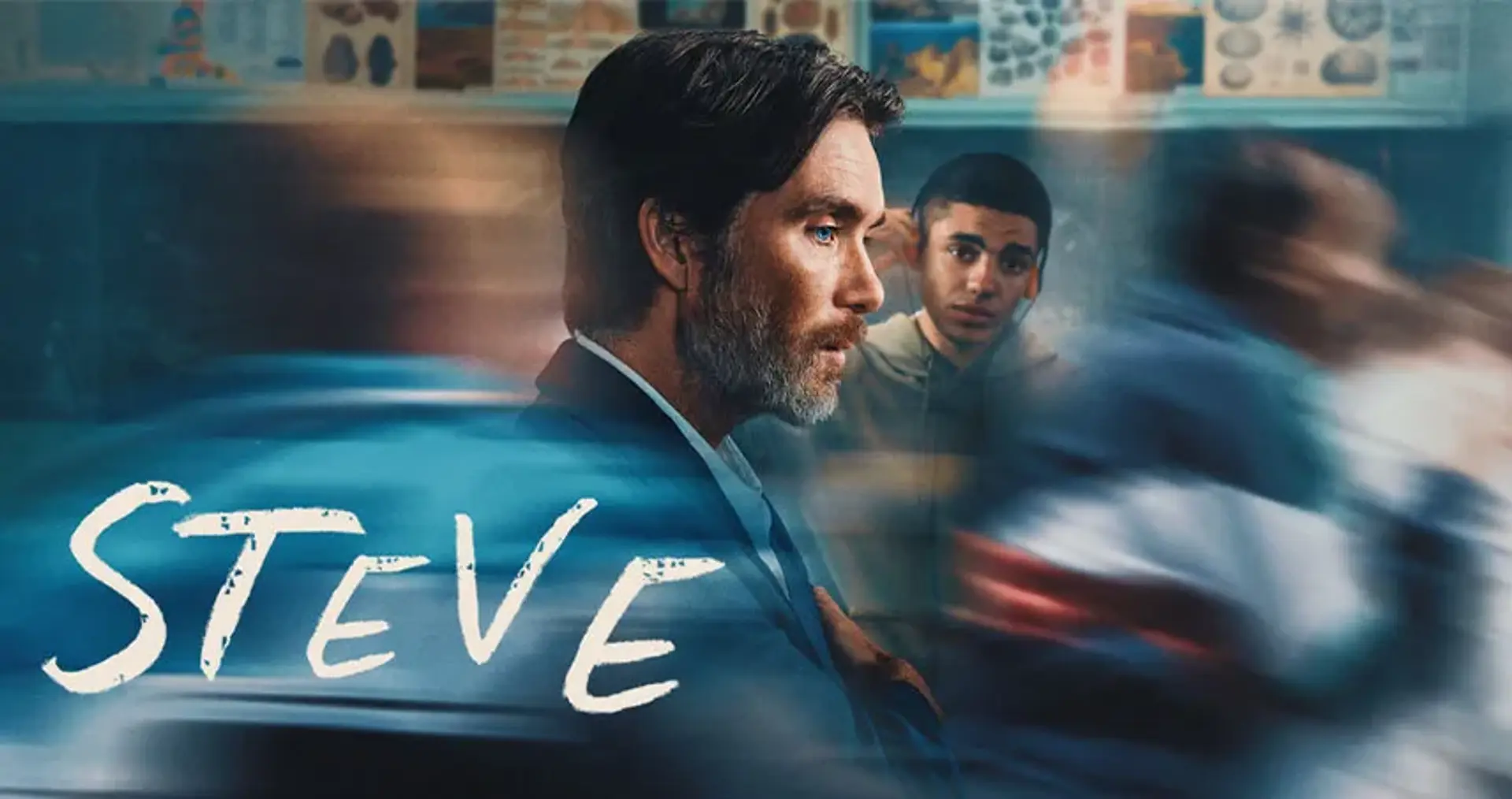 معرفی فیلم استیو (Steve)؛ بررسی داستان و بازیگران
