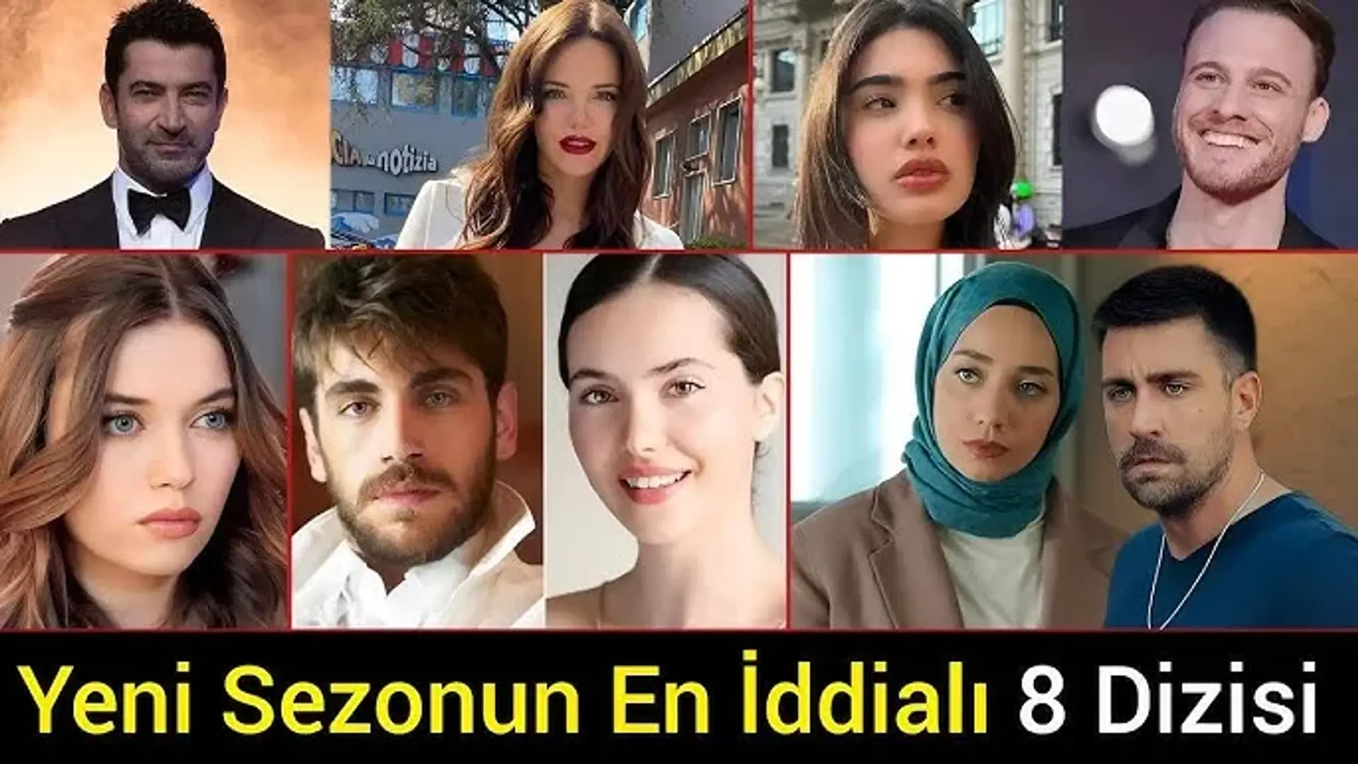 نبرد ستارگان بزرگ در فصل جدید تلویزیون ترکیه
