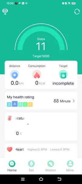 برنامه FitPro؛ از بهترین برنامه های اتصال ساعت هوشمند به گوشی اندروید