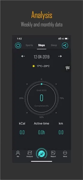 برنامه Fundo Pro برای اتصال ساعت های هوشمند چینی