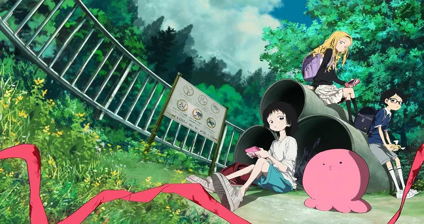 معرفی انیمه گناه نخستین تاکوپی