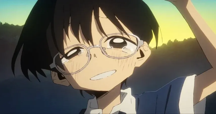 داستان انیمه گناه نخستین تاکوپی