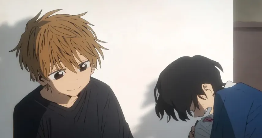 نقد انیمه گناه نخستین تاکوپی