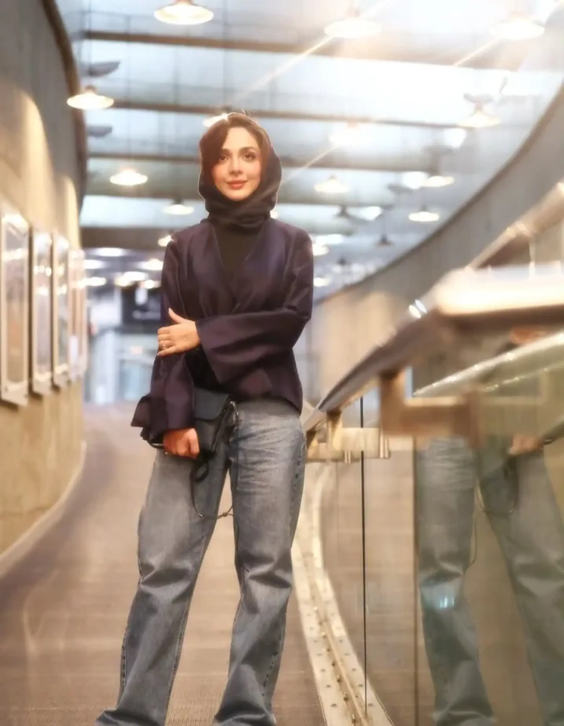گزارش تصویری اکران مردمی فیلم «ناجورها» در پردیس سینمایی ملت 2