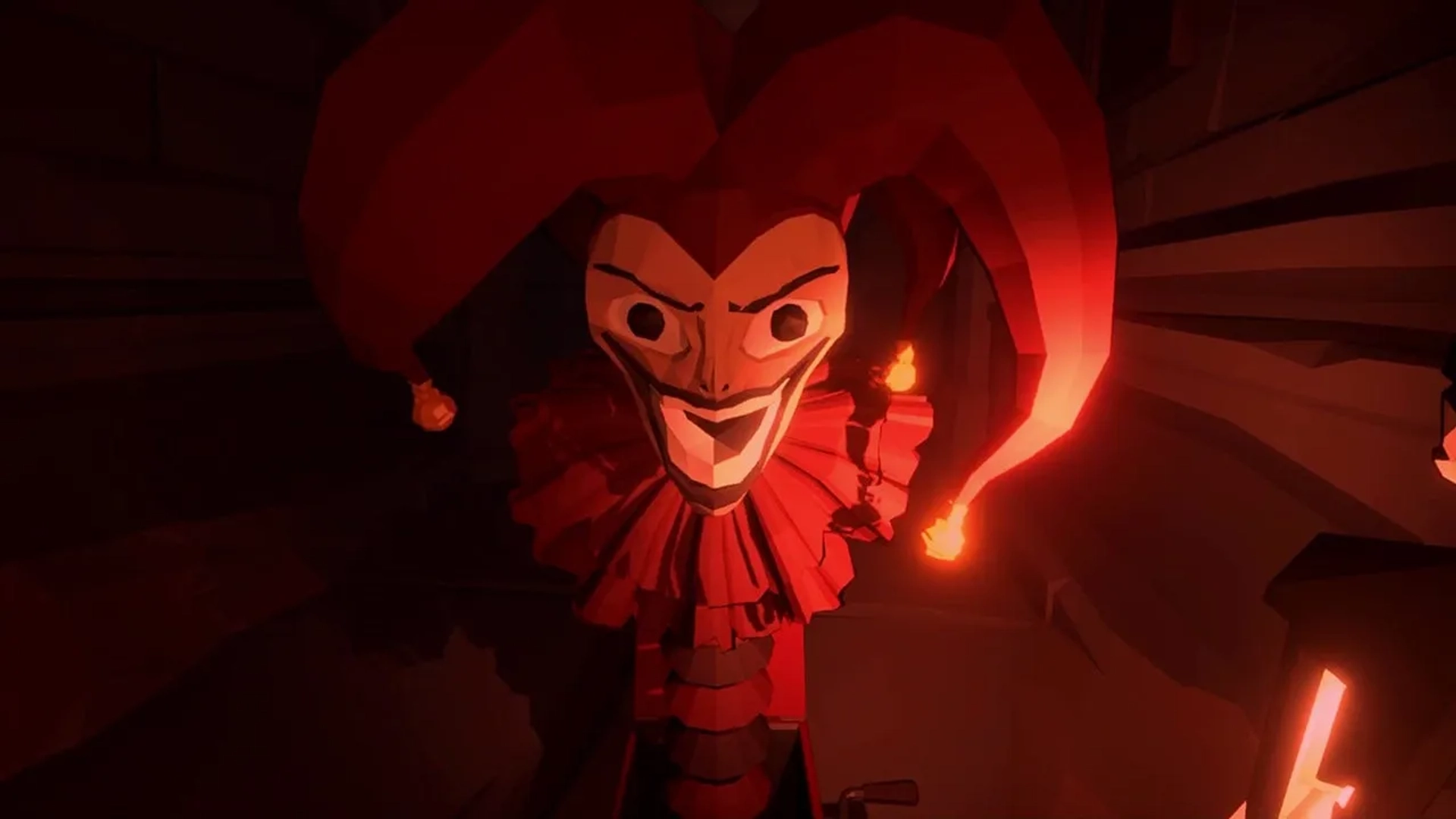 تریلر بازی دلقک یک آیین احمقانه ۲۰۲۵ Jester A Foolish Ritual