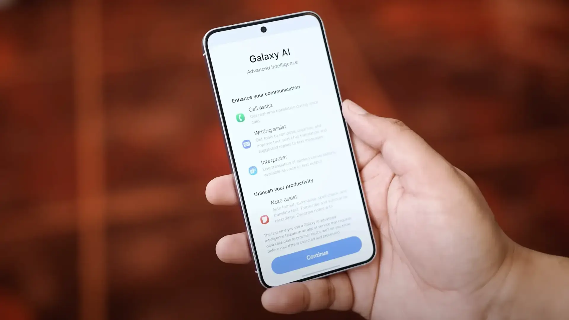 به‌روزرسانی One UI 8.5 با چهار قابلیت جدید هوش مصنوعی آماده عرضه می‌شود