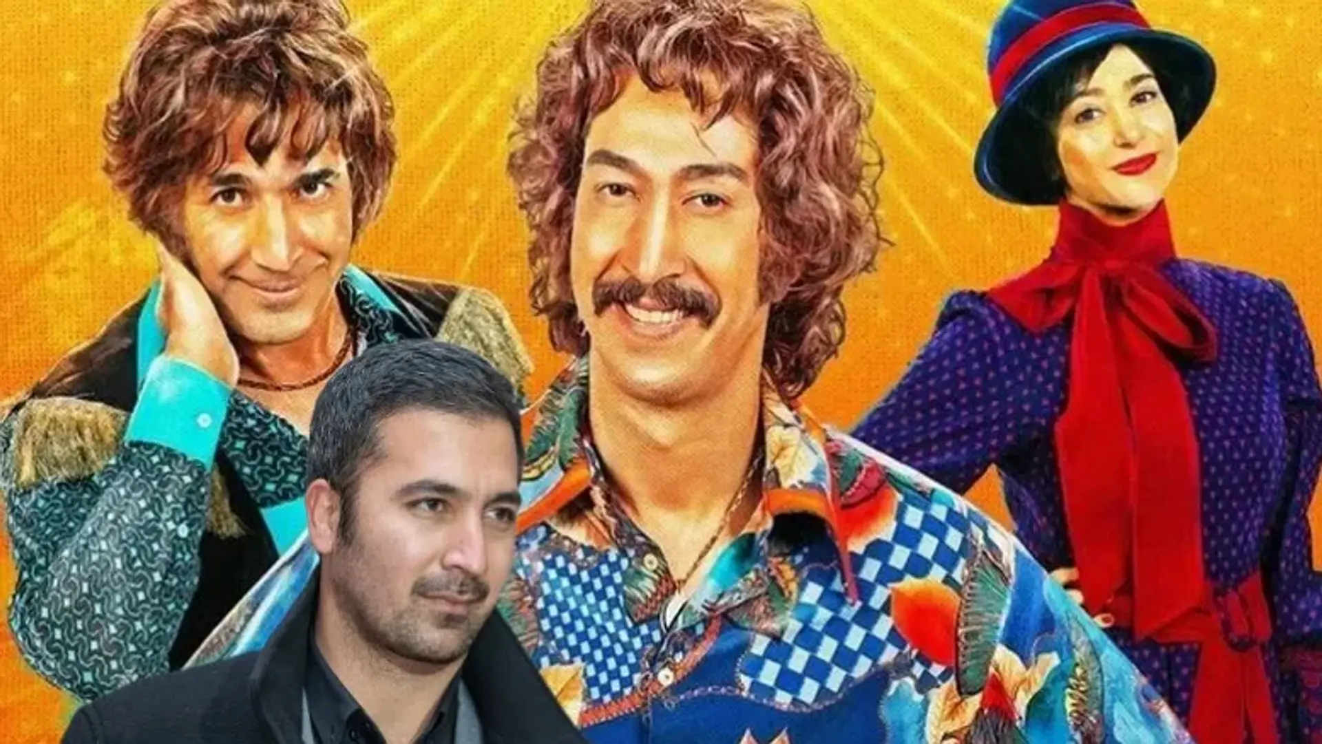 کریم امینی سازنده فیلم «فسیل» با سریالی جدید به شبکه نمایش خانگی می‌آید