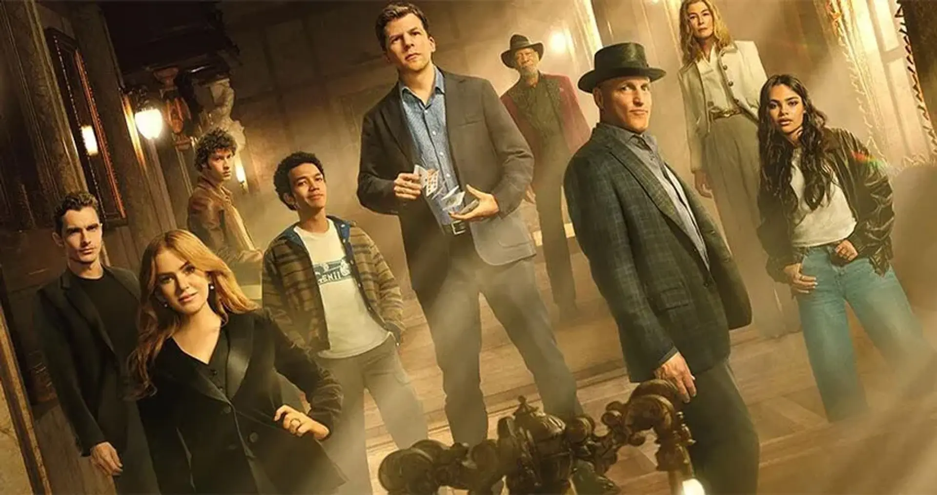 بررسی فیلم حالا مرا میبینی 3 (Now You See Me: Now You Don't)؛ بررسی داستان  و بازیگران