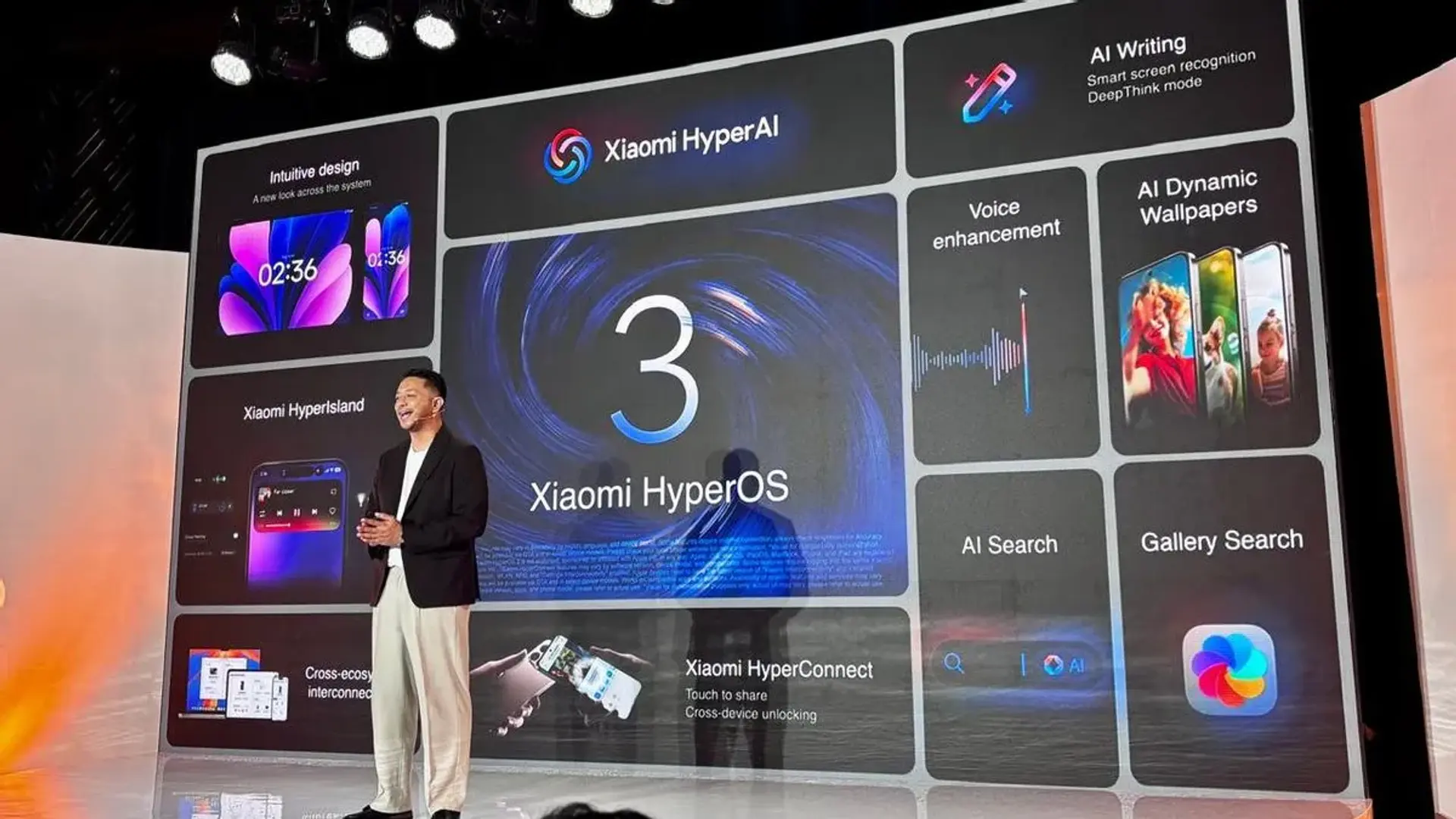 گوشی‌های ردمی نوت شیائومی این قابلیت HyperOS 3 را دریافت نمی‌کنند