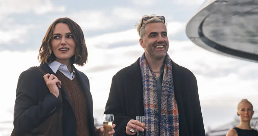 تاریخ اکران فیلم سینمایی زنی در کابین شماره 10 / داستان فیلم زنی در کابین شماره 10