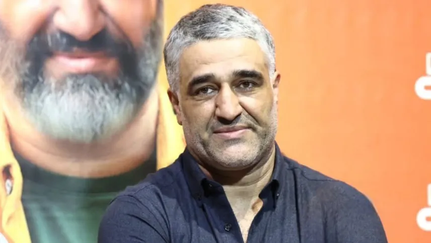 پژمان جمشیدی - هنرپیشه های فیلم قسطنطنیه