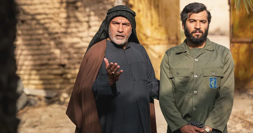 نقد سریال پسران هور