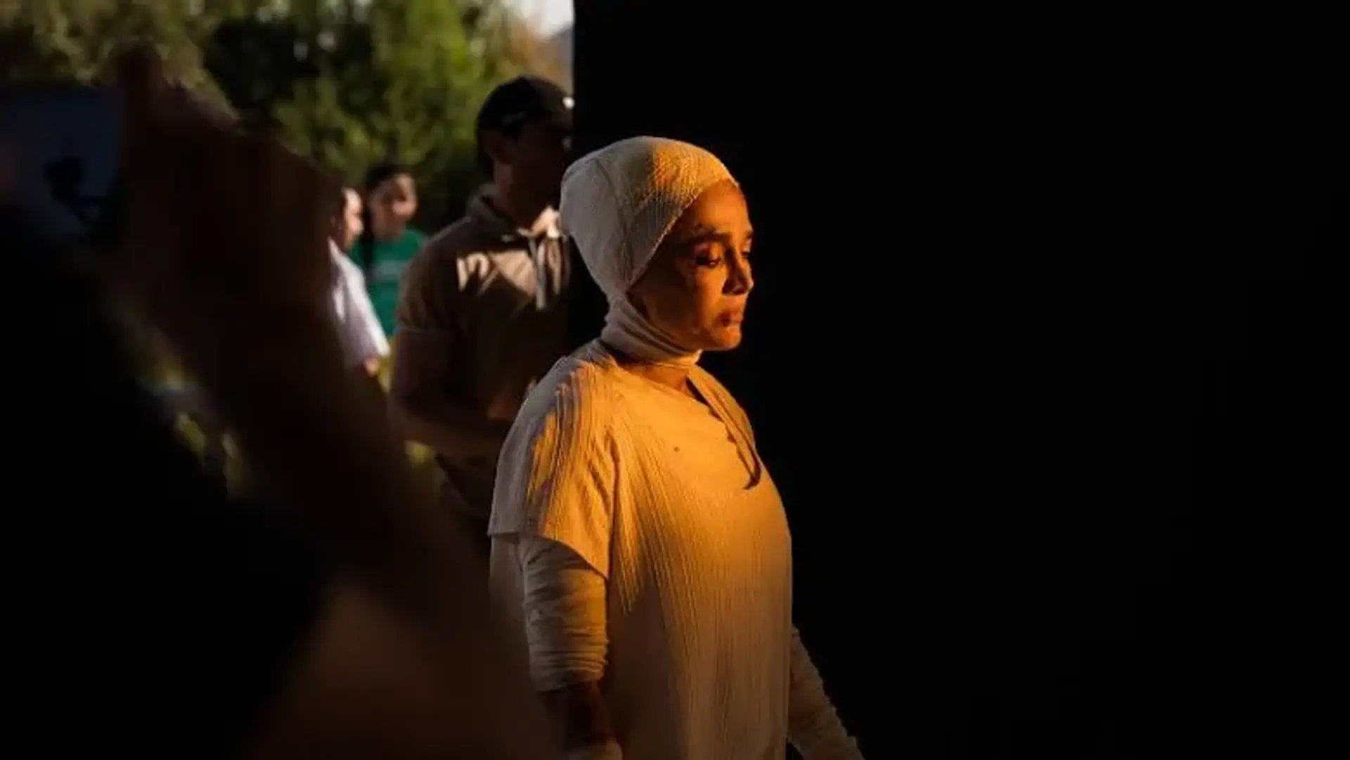 «خرگوش سیاه، خرگوش سفید» شهرام مکری در رقابت آسیایی جشنواره فیلم سنگاپور