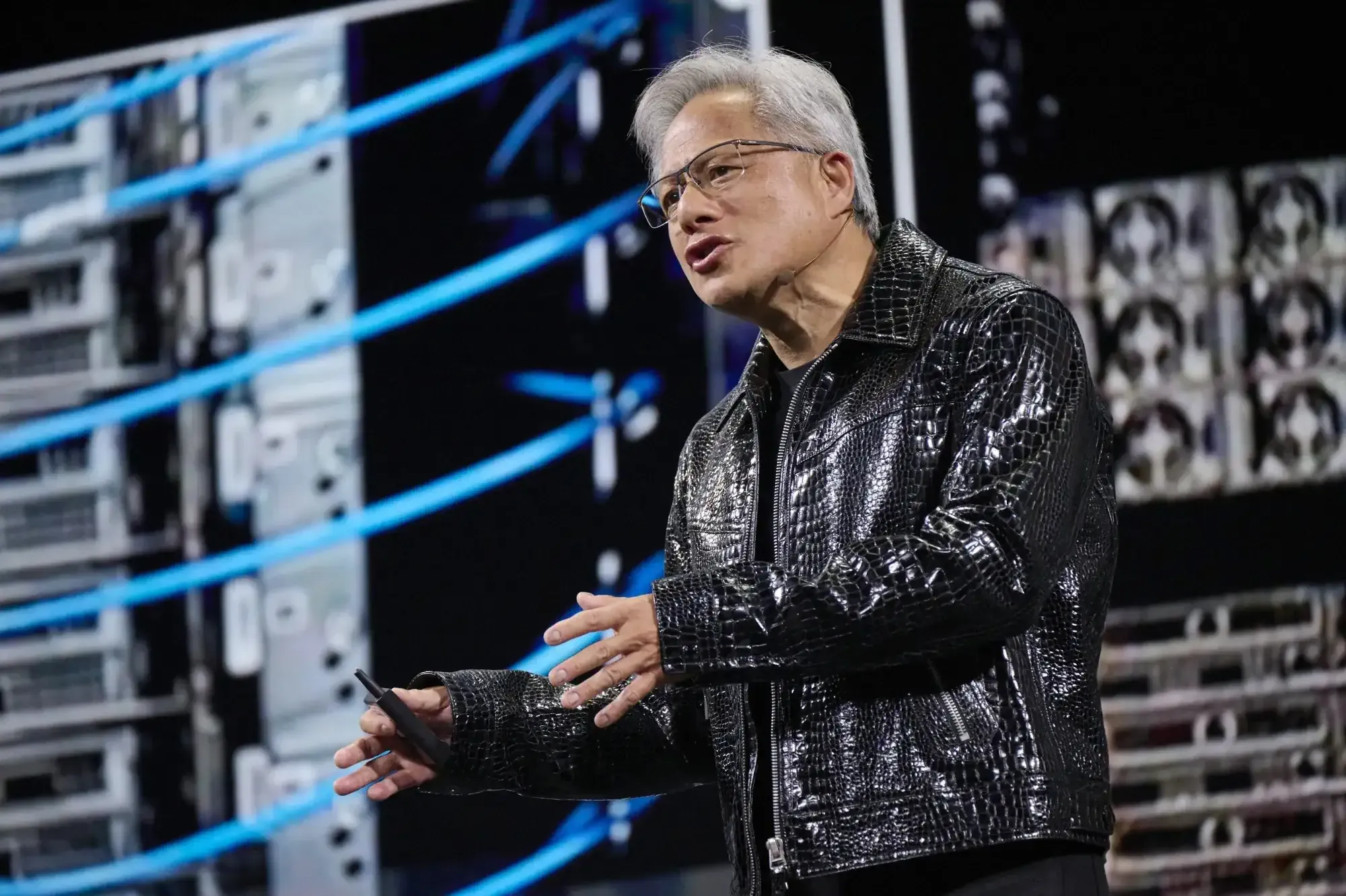Nvidia and Samsung's historic collaboration in the production of artificial intelligence chips