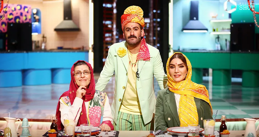 نقد برنامه شفرونی