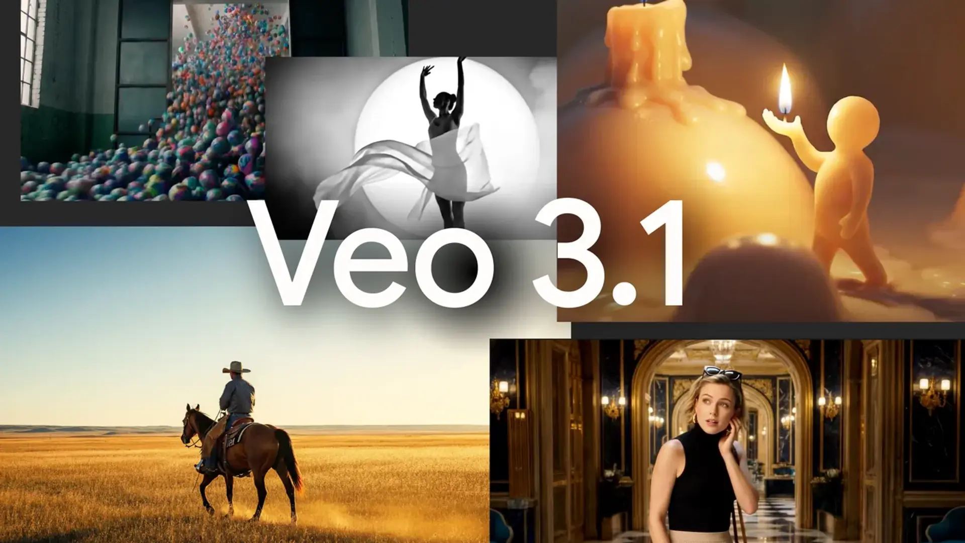 معرفی Veo 3.1؛ گام تازه گوگل برای ساخت ویدیوهای سینمایی با هوش مصنوعی