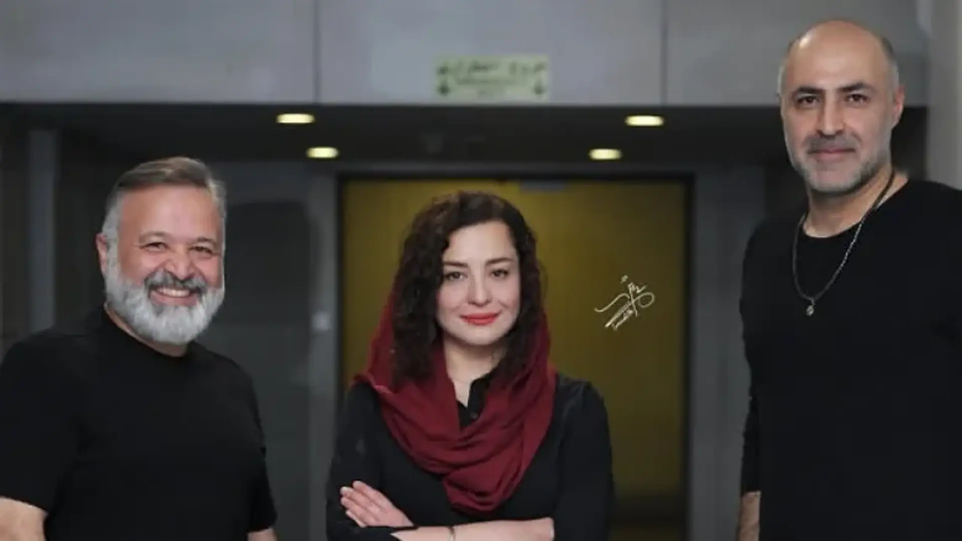 گالری تصاویر نخستین اکران مردمی فیلم «سالن ۴» 1