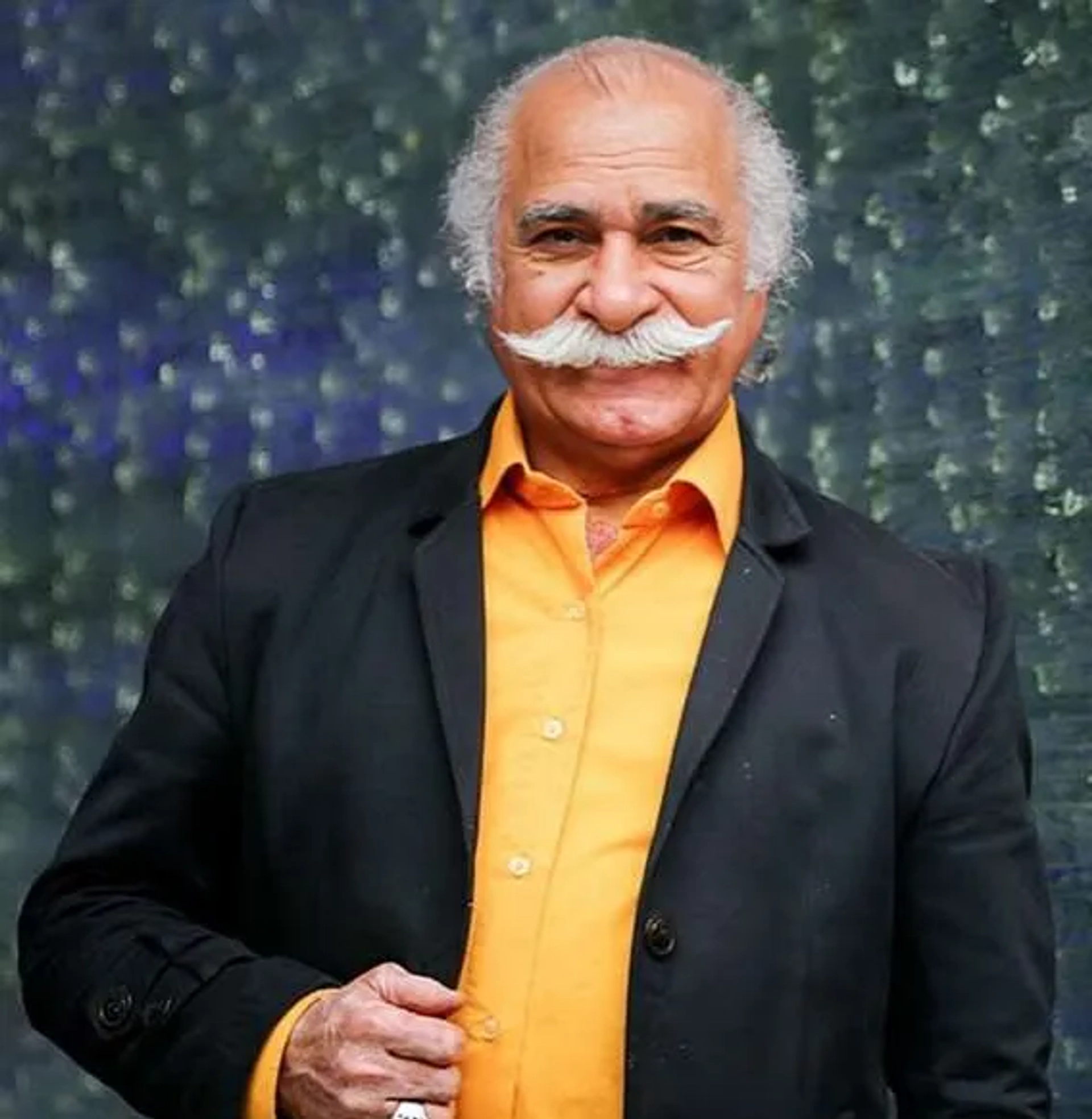 پیشکسوت سینما درباره نیامدن اهالی هنر به مراسم تشییع زنده یاد محمد کاسبی گلایه دارد!