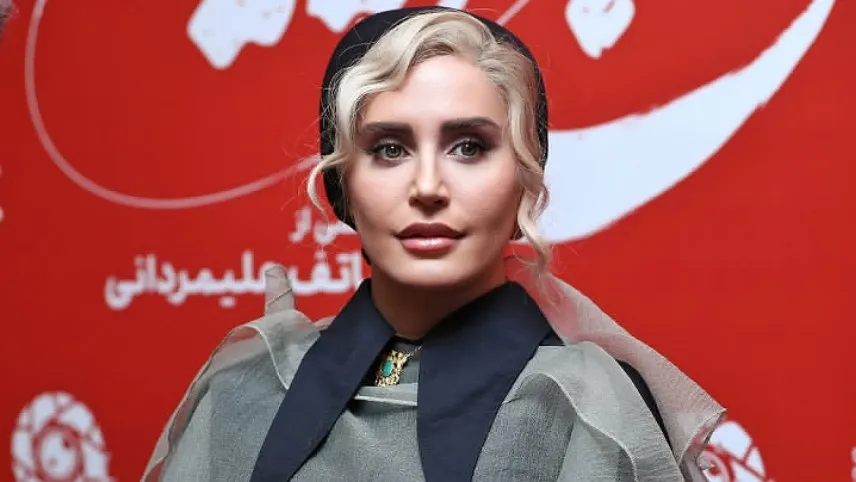 الناز شاکردوست - بازیگران فیلم کج پیله