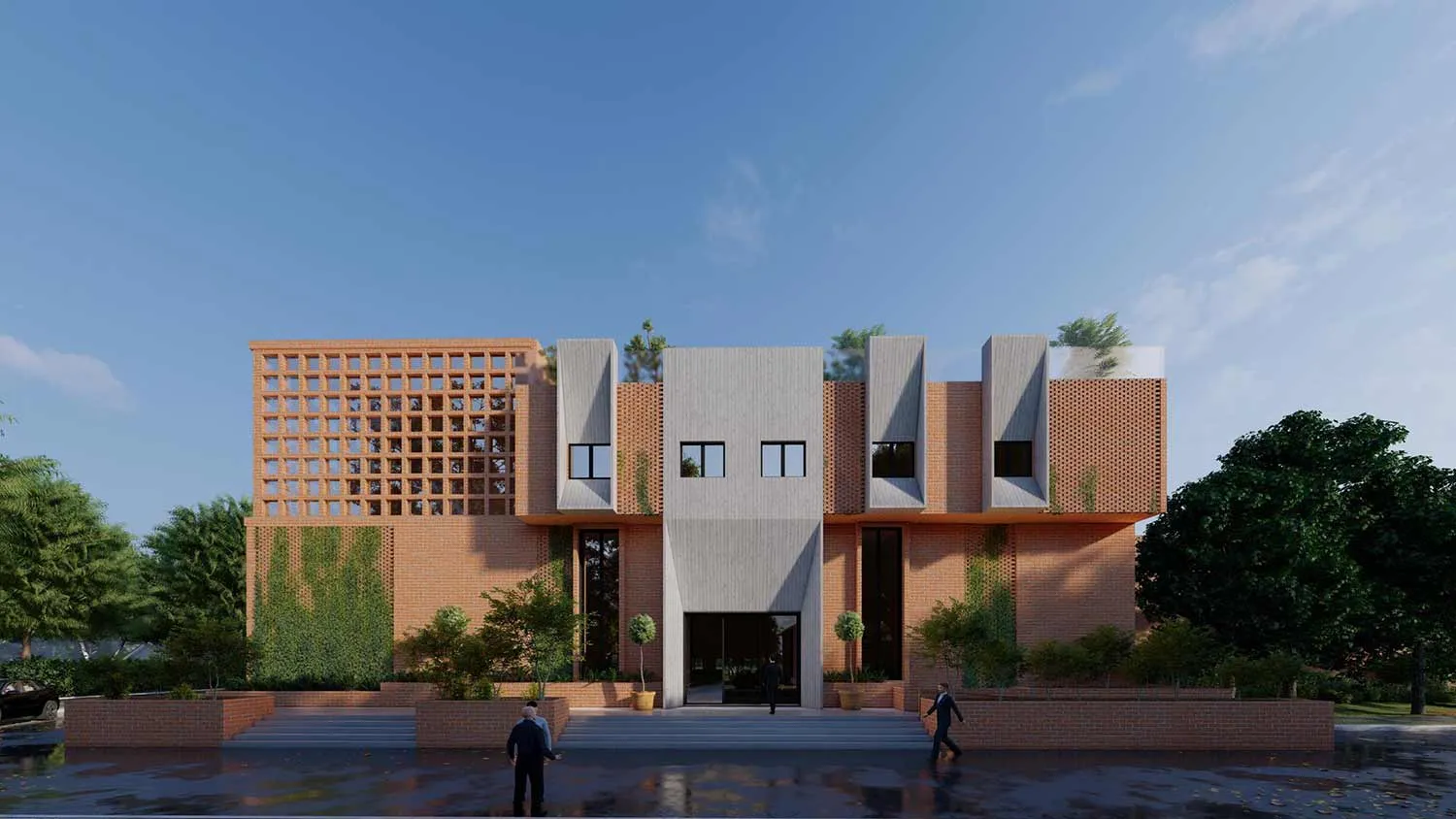 طراحی ساختمان در شرکت مهندسان مشاور