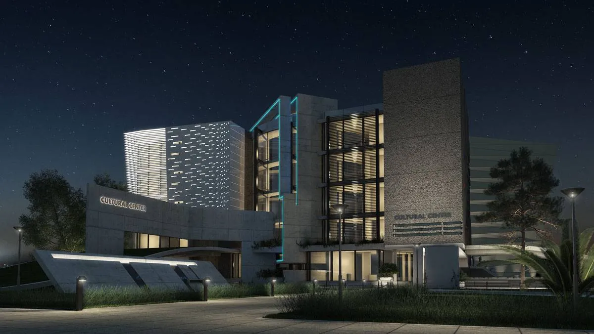 شرکت طراحی ساختمان