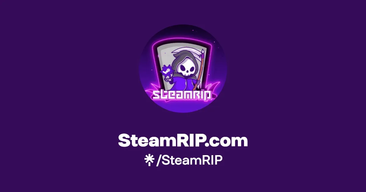 steamrip (استیم‌ریپ)