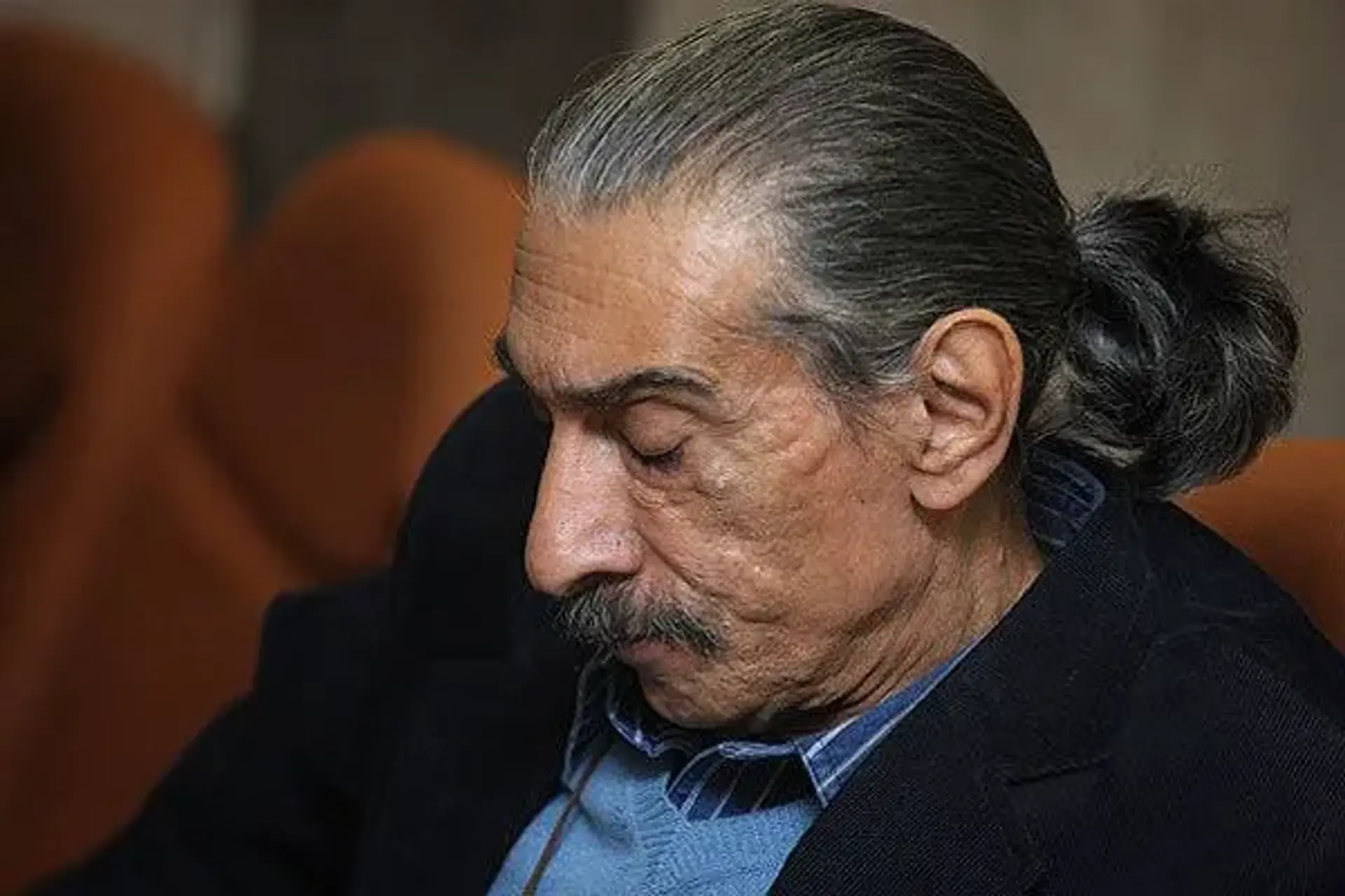 یادی از هنرمند پیشکسوت انوشیروان ارجمند به مناسبت روز تولد او + آلبوم عکس‌ 3