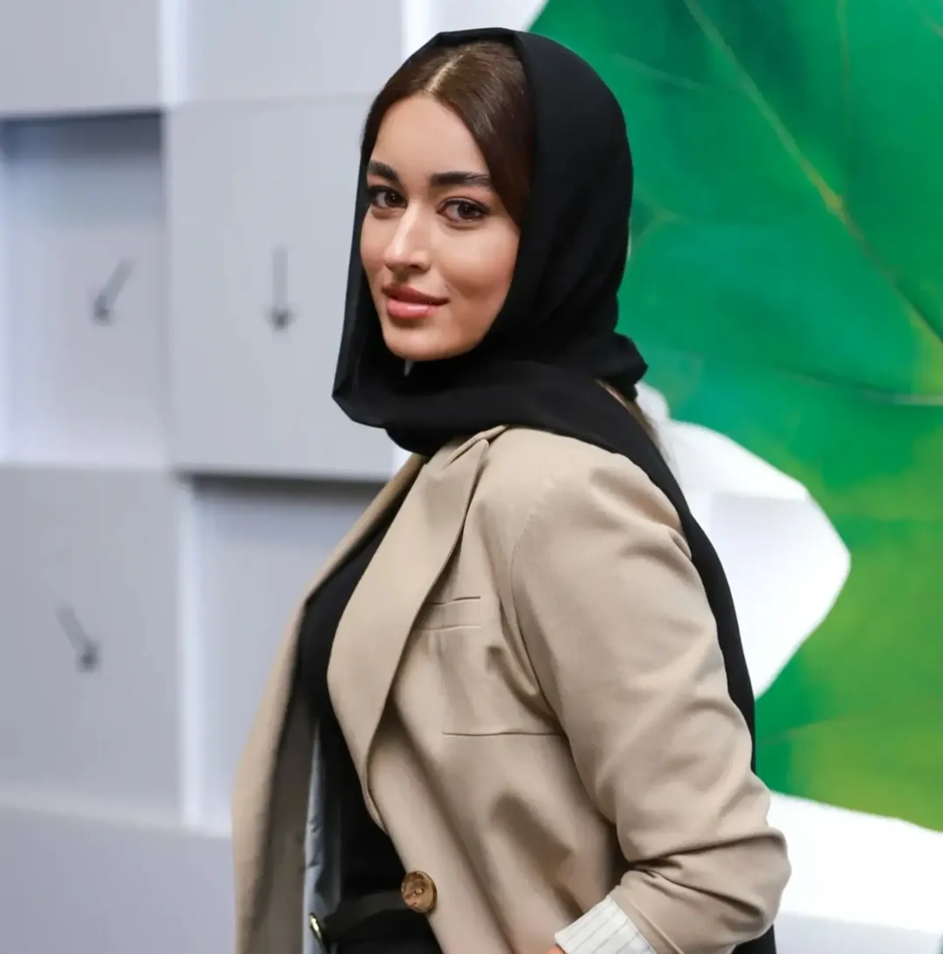 حضور بازیگران و هنرمندان ایرانی در نخستین روز جشنواره فیلم تهران 3