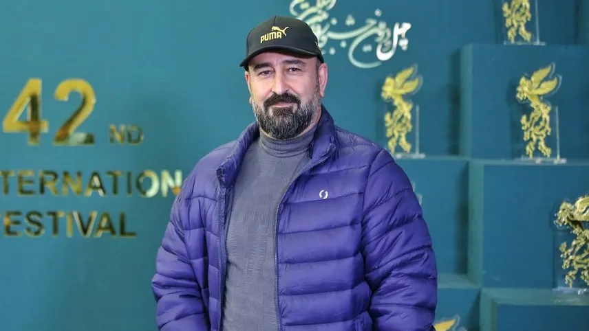 مهران احمدی - بازیگران فیلم لیپار