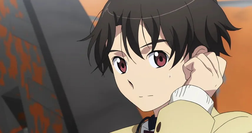 انیمه Aldnoah Zero