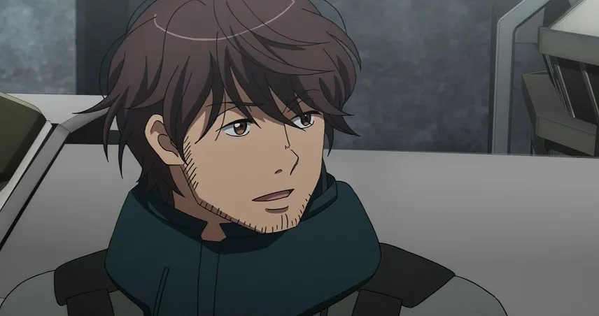 داستان انیمه آلدنواح صفر