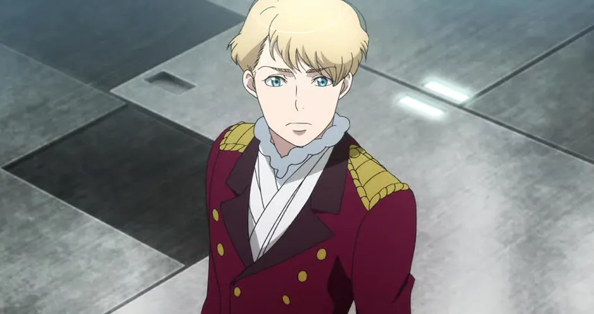 نقد انیمه آلدنواح صفر