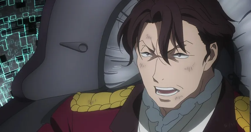 تعداد قسمت های انیمه Aldnoah Zero