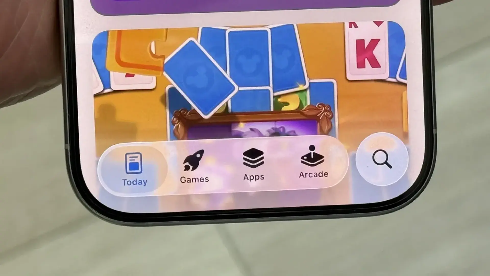 تنظیمات جدید برای کاهش شفافیت Liquid Glass در iOS 26.1