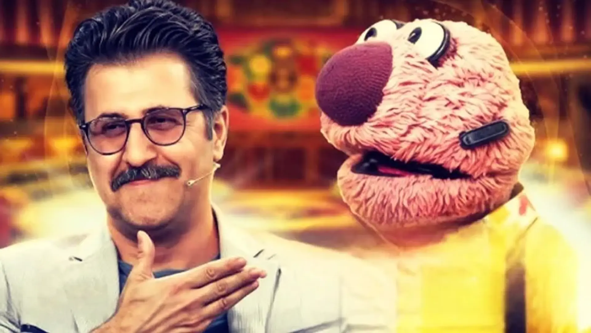 حضور هومن حاجی‌عبداللهی در کنار جناب‌خان به عنوان مجری در فصل جدید «هزار و یک»