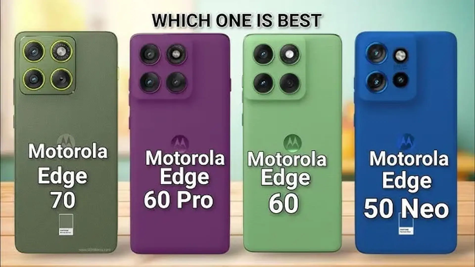 جنگ داخلی موتورولا؛ پادشاه واقعی سری Edge کیست؟