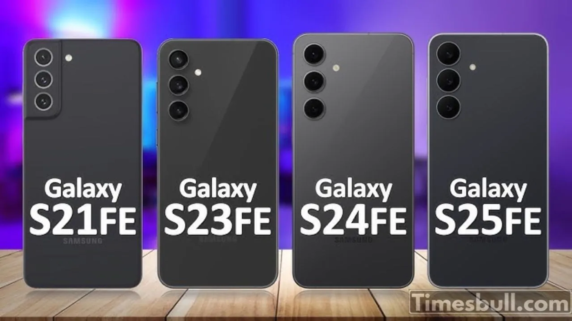 انقلاب یا تکرار؟ سری FE سامسونگ وارد داوری نهایی شد!