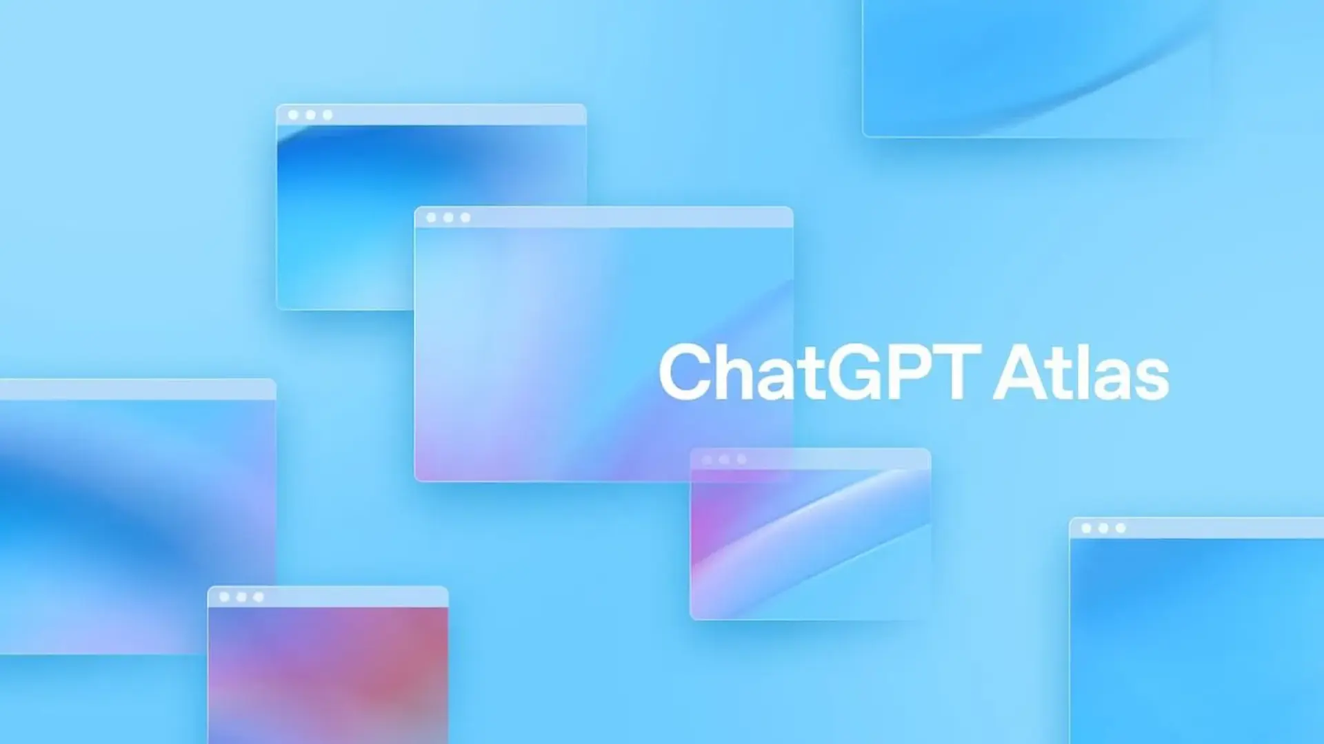 معرفی ChatGPT Atlas؛ مرورگر جدید OpenAI تعامل کاربران با وب را متحول می‌کند