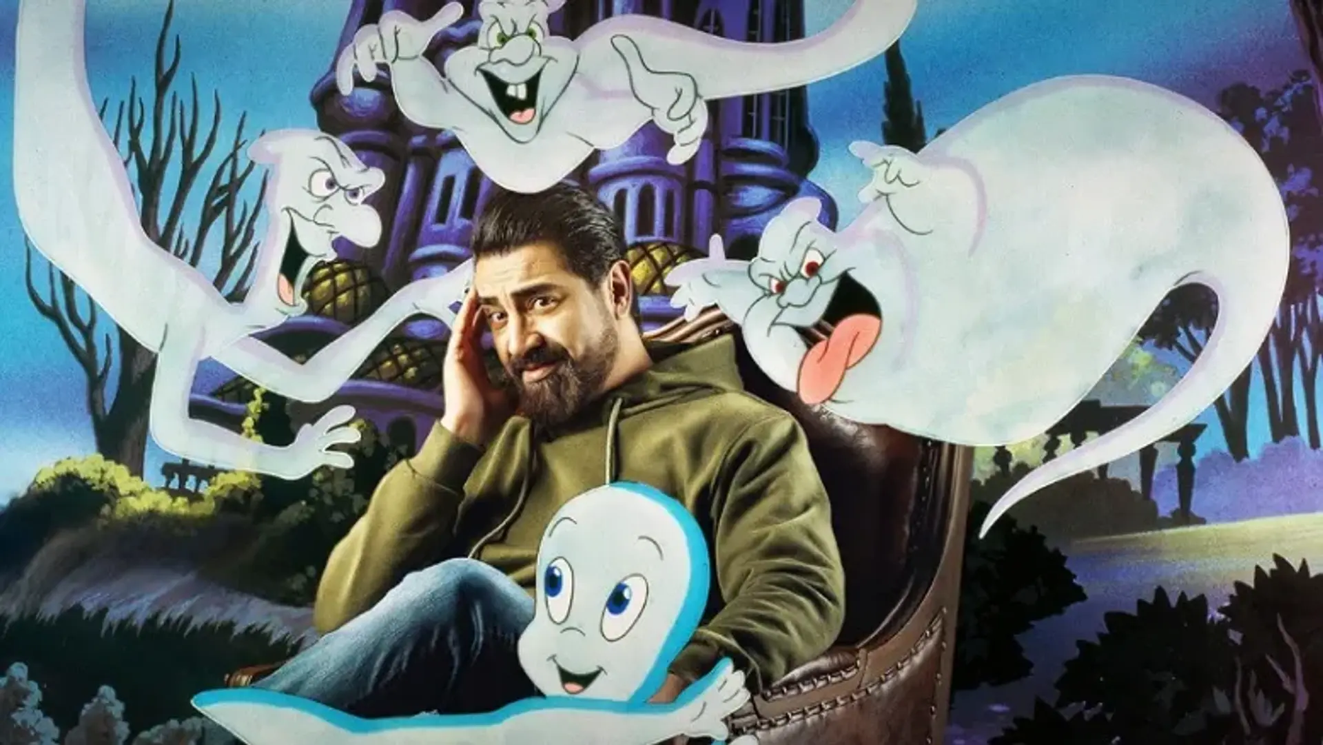 آغاز پخش برنامه «انجمن اشباح» با حضور چهره‌های هنری در فیلم‌نت